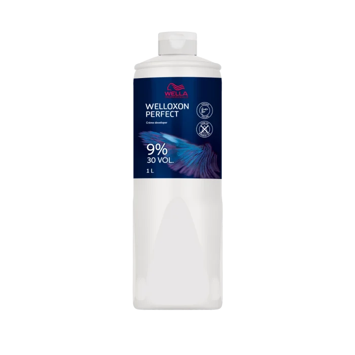 Wella Professionals Welloxon Perfect 9% 30 VOL  Developers 1000ml