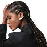 Red By Kiss Complete Style Braid Charm Set