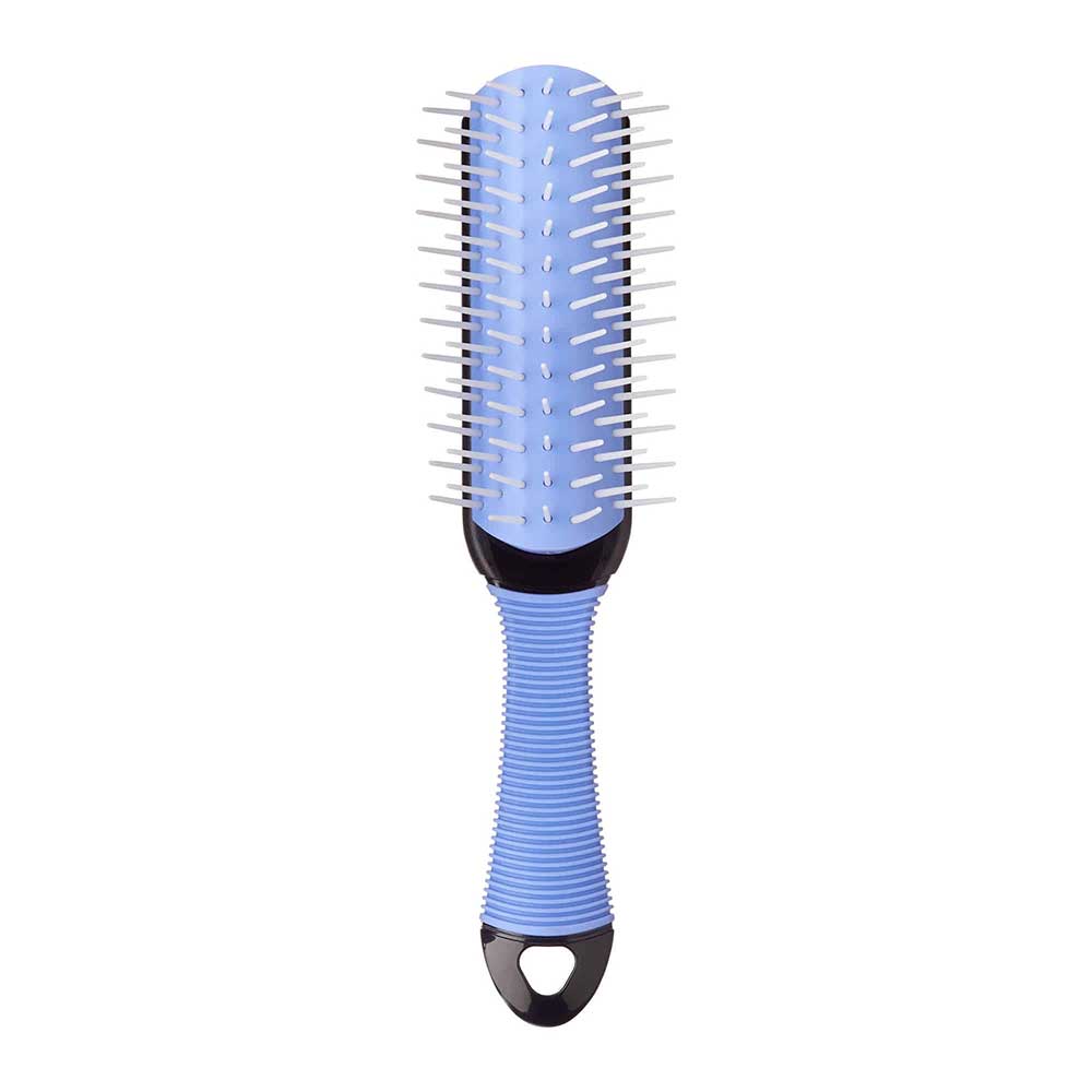 Red By Kiss 7 Rows  Volumizing Detangle Brush