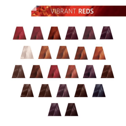 WELLA COLOR TOUCH  DEMI PERMANENT HAIR COLOUR 60 ML