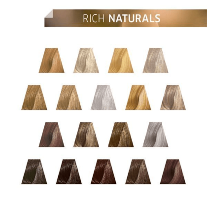 WELLA COLOR TOUCH  DEMI PERMANENT HAIR COLOUR 60 ML