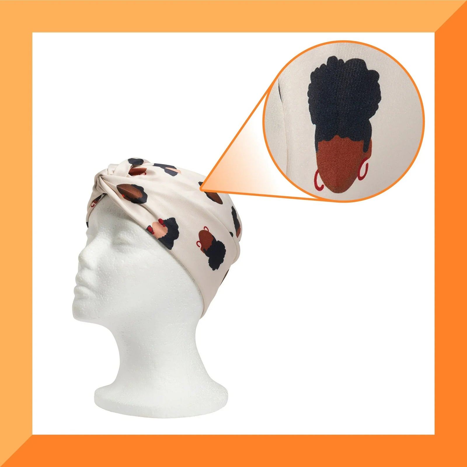 Cantu Double Layer Extra Wide Easy Wrap
