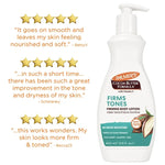 Palmer's Cocoa Butter Formula Skin Firming Body Lotion for Toning and Tightening 400ml