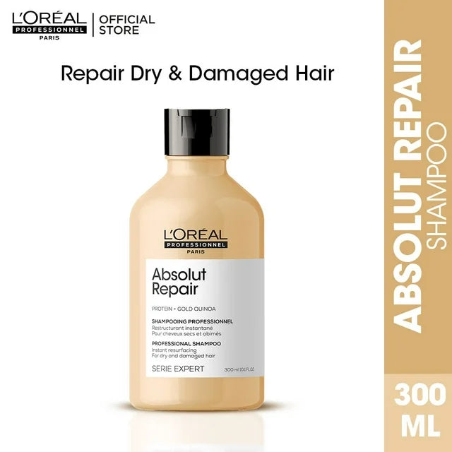 L'Oréal Professionnel Absolut Repair Shampoo 300ml
