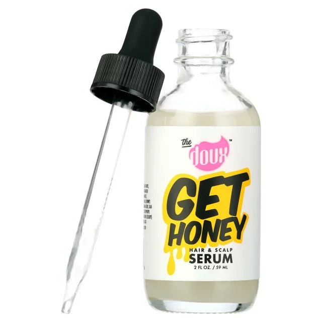 The Doux Get Honey Honey Hair & Scalp Serum 59ml