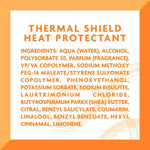 Cantu Classic Thermal Shield Heat Protectant 151ml/5.1oz