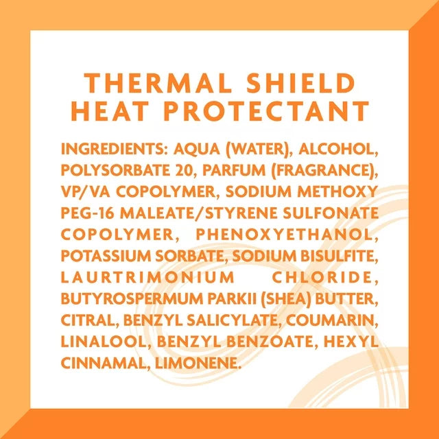 Cantu Classic Thermal Shield Heat Protectant 151ml/5.1oz