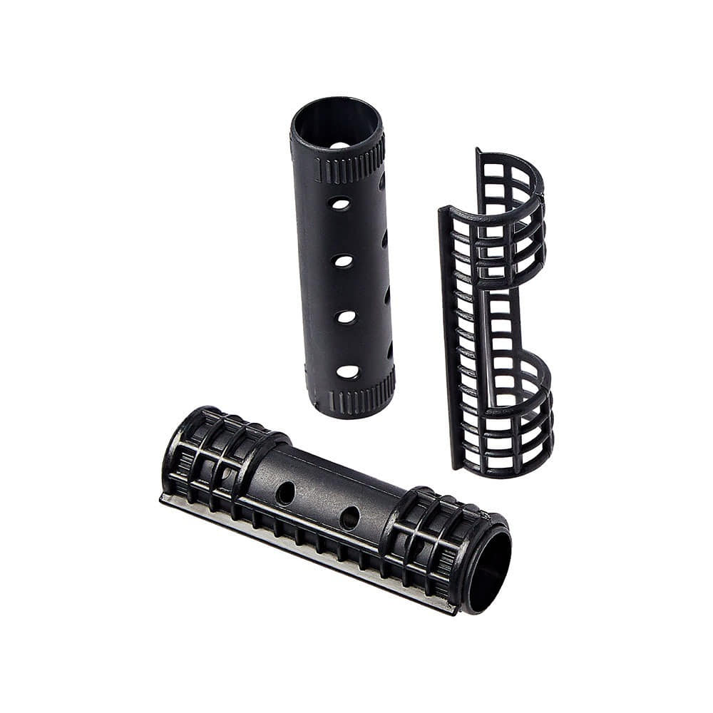 Red By Kiss Snap On Magnetic Roller – Black