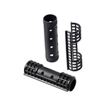 Red By Kiss Snap On Magnetic Roller – Black