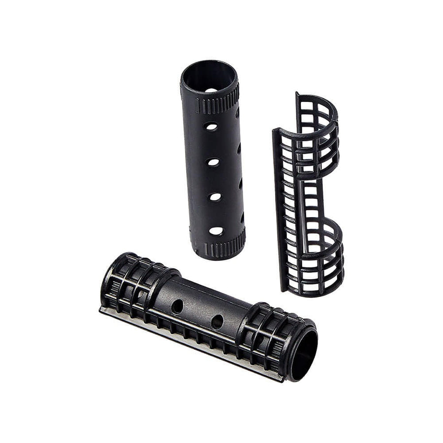 Red By Kiss Snap On Magnetic Roller – Black