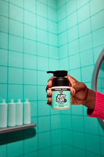 The Doux Just Glaze Silkening Fluid 2oz