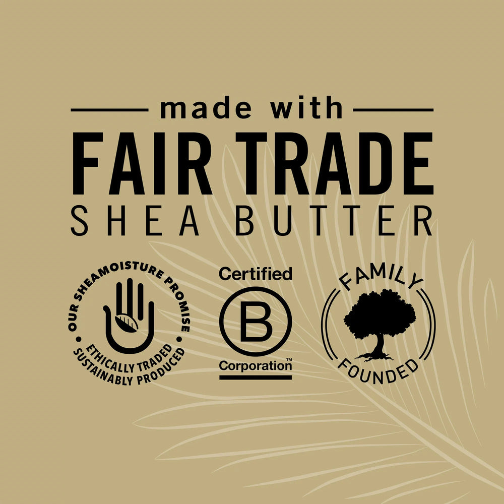 Shea Moisture 100% Virgin Coconut Oil Leave-in Conditioner Treatment 237ml