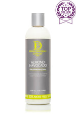Design Essentials Almond & Avocado Daily Moisturizing Lotion 372g/12oz