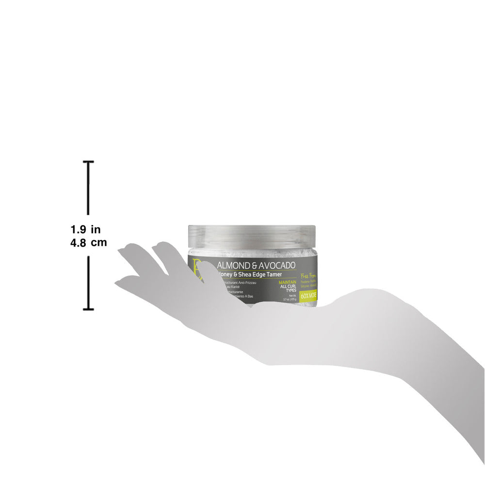 Design Essentials Almond & Avocado Honey & Shea Edge Tamer 105g/3.7oz