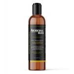 CURLS & POTIONS ABORIGINAL MAN DAILY MOISTURIZING SHAMPOO 8oz