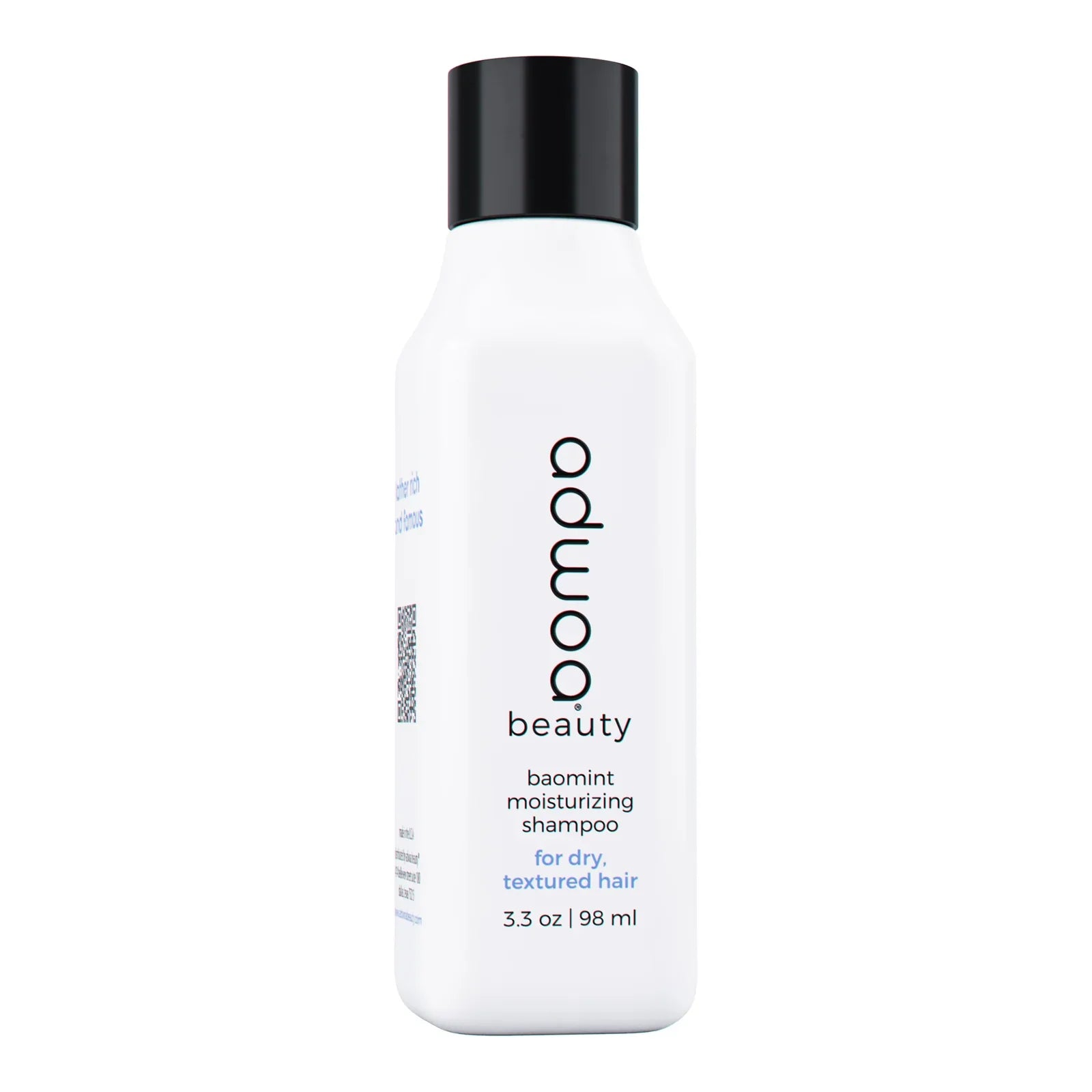 Adwoa Beauty Baomint  Moisturizing Shampoo