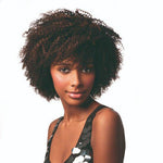 SLEEK AFRO KINKY WEAVE  CRAZY FOR CURLS  HUMAN HAIR