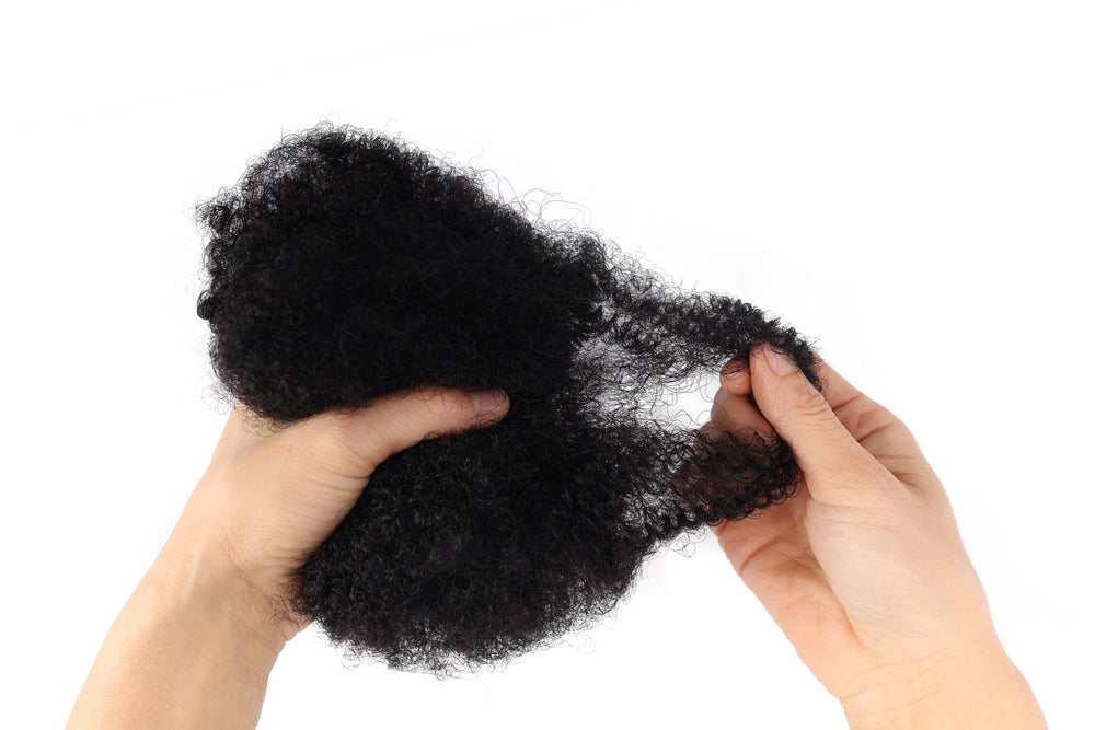 Dressmaker 100% Virgin Human Hair Afro Kinky Bulk 16"