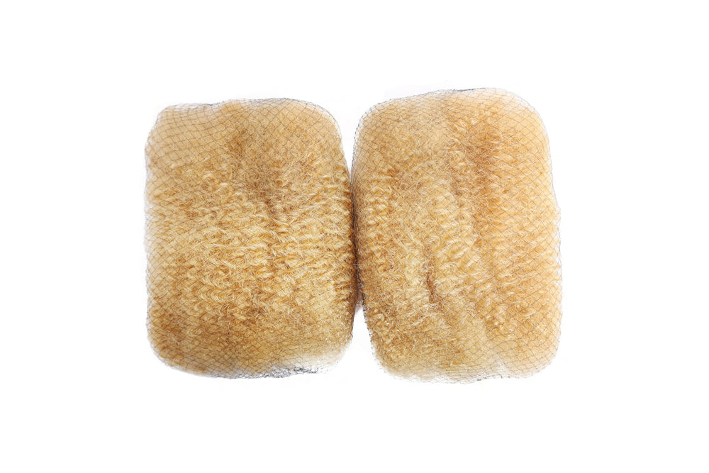 Dressmaker 100% Virgin Human Hair Afro Kinky Bulk 16"