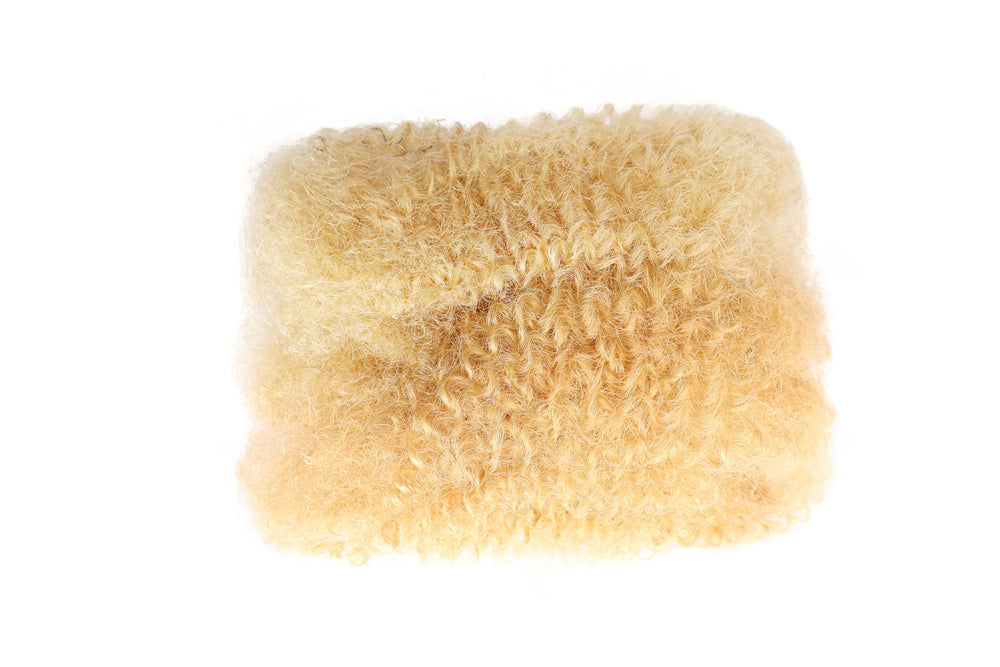 Dressmaker 100% Virgin Human Hair Afro Kinky Bulk 16"