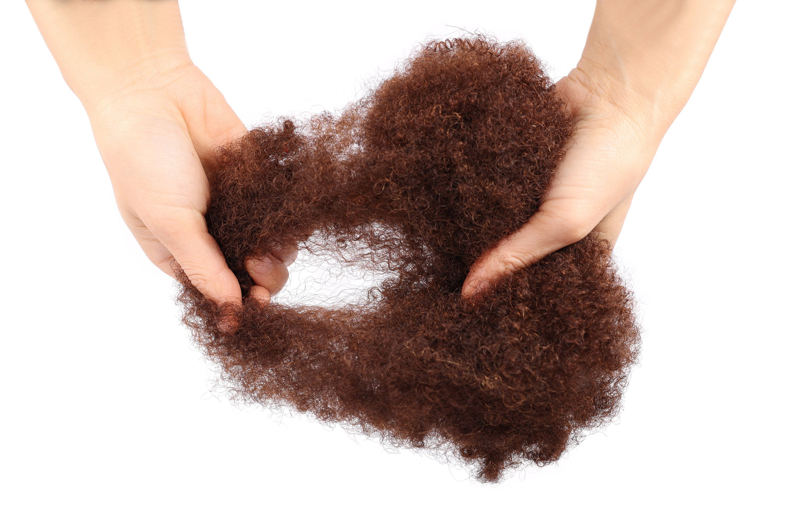 Dressmaker 100% Virgin Human Hair Afro Kinky Bulk 16"