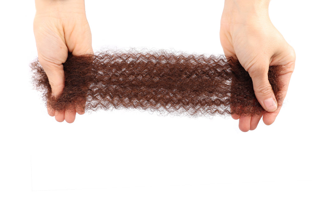 Dressmaker 100% Virgin Human Hair Afro Kinky Bulk 16"