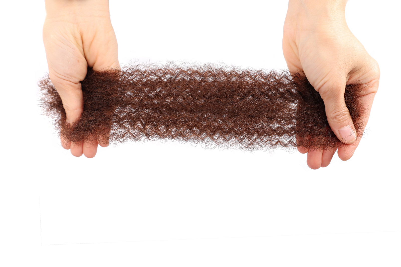 Dressmaker 100% Virgin Human Hair Afro Kinky Bulk 16"