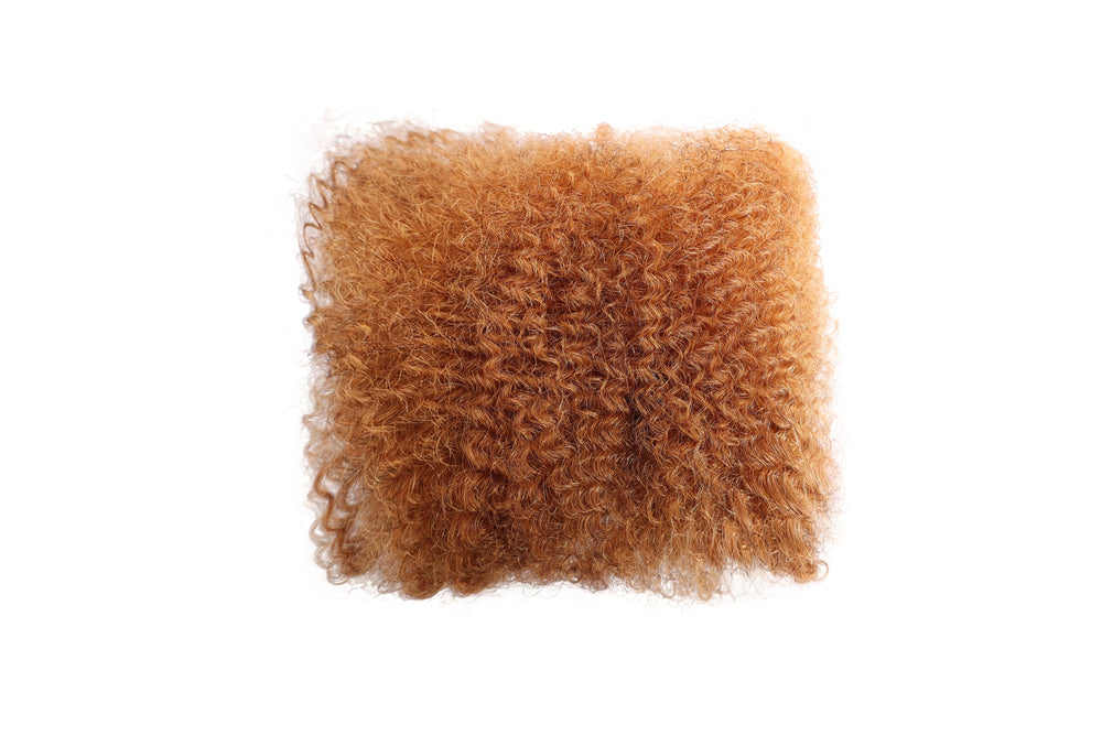 Dressmaker 100% Virgin Human Hair Afro Kinky Bulk 16"