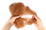 Dressmaker 100% Virgin Human Hair Afro Kinky Bulk 16"
