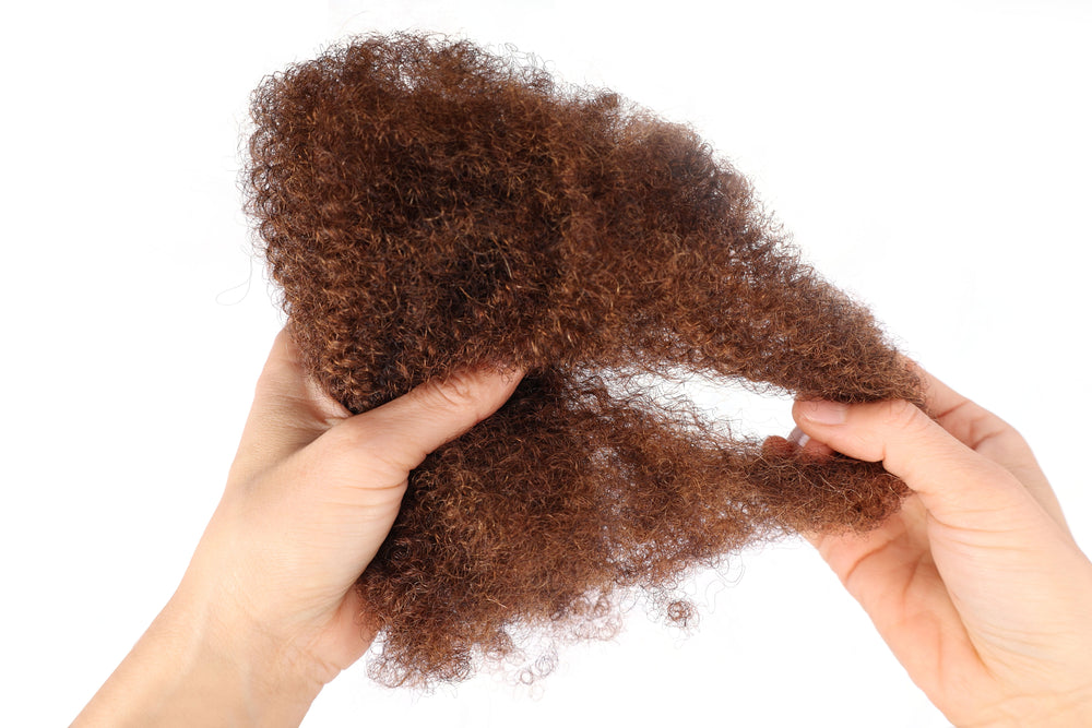 Dressmaker 100% Virgin Human Hair Afro Kinky Bulk 16"