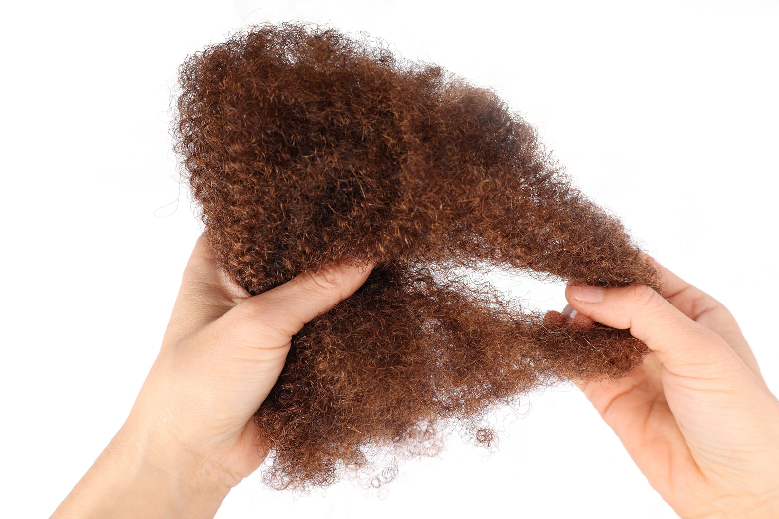 Dressmaker 100% Virgin Human Hair Afro Kinky Bulk 16"