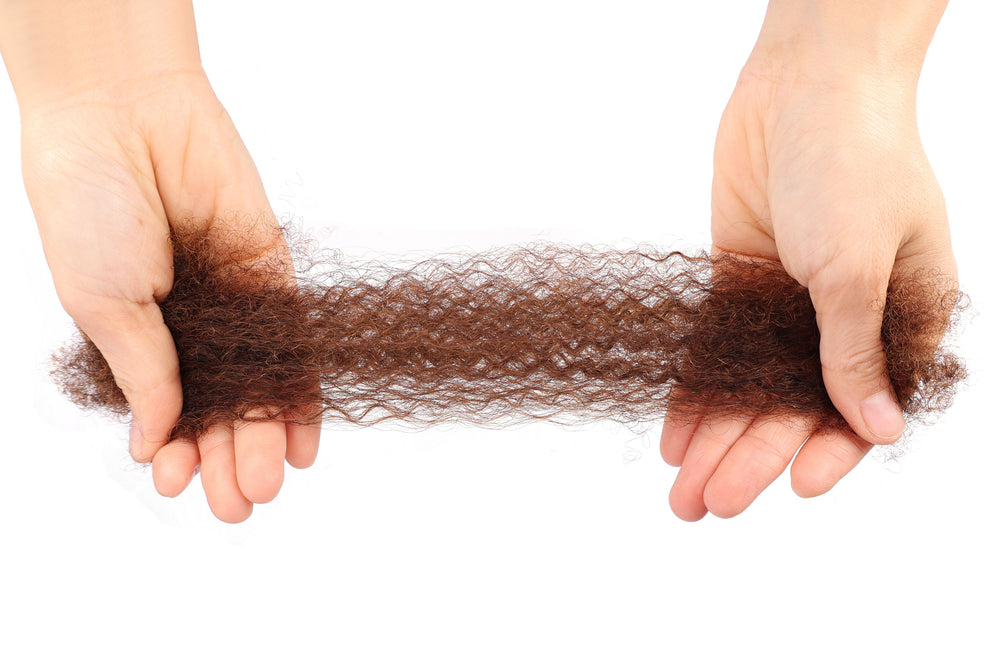 Dressmaker 100% Virgin Human Hair Afro Kinky Bulk 16"