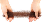Dressmaker 100% Virgin Human Hair Afro Kinky Bulk 16"