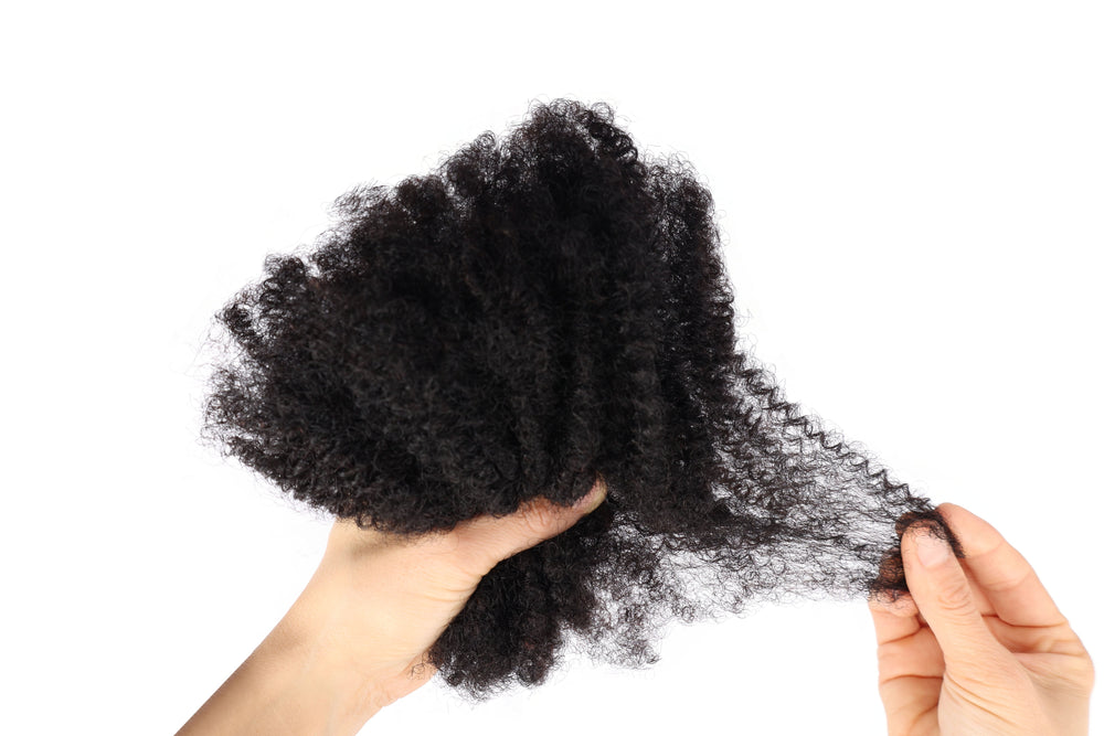 Dressmaker 100% Virgin Human Hair Afro Kinky Bulk 16"