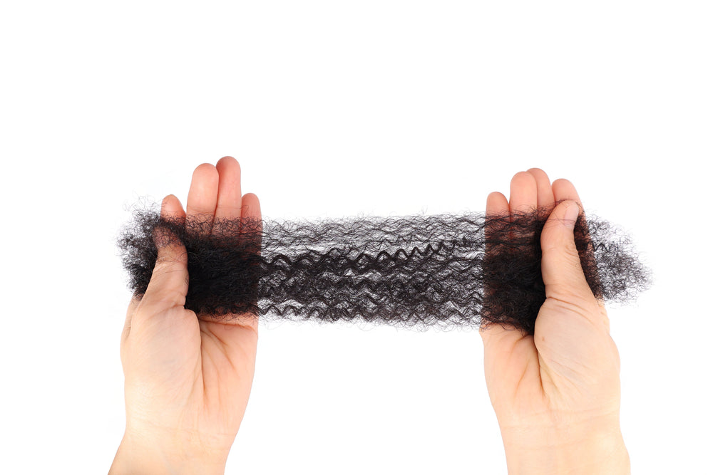 Dressmaker 100% Virgin Human Hair Afro Kinky Bulk 16"