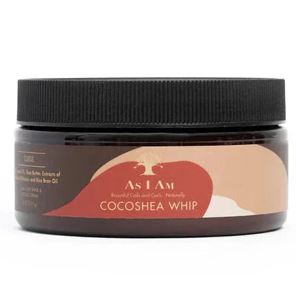 As I Am Cocoshea Whip 227g/8oz