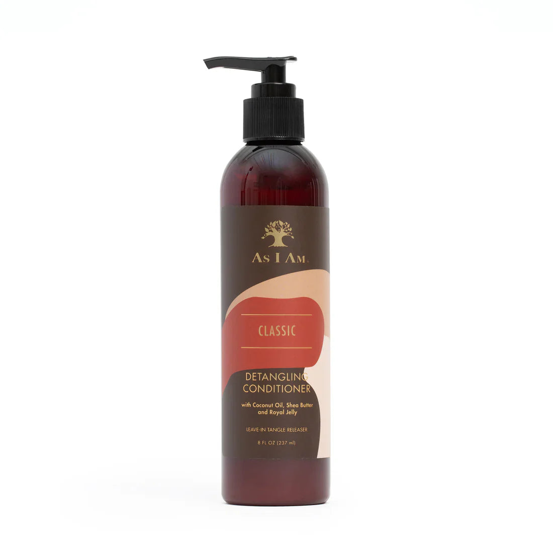 As I Am Detangling Conditioner 237ml/8oz