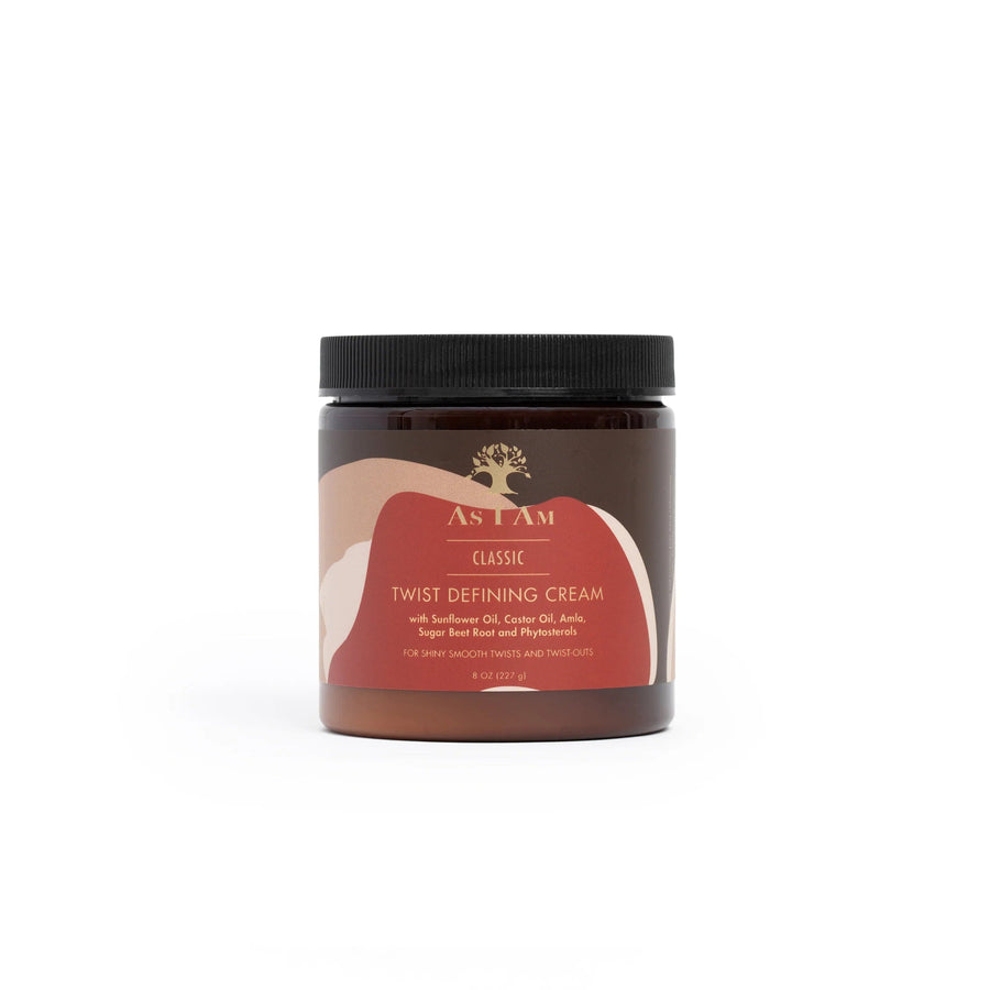 As I am twist defining cream 227g/8oz