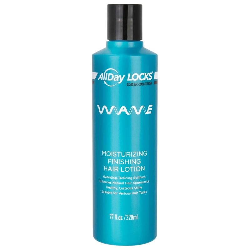 Allday Locks Classic Moisturizing Finishing Hair Lotion 228ml/7.7oz