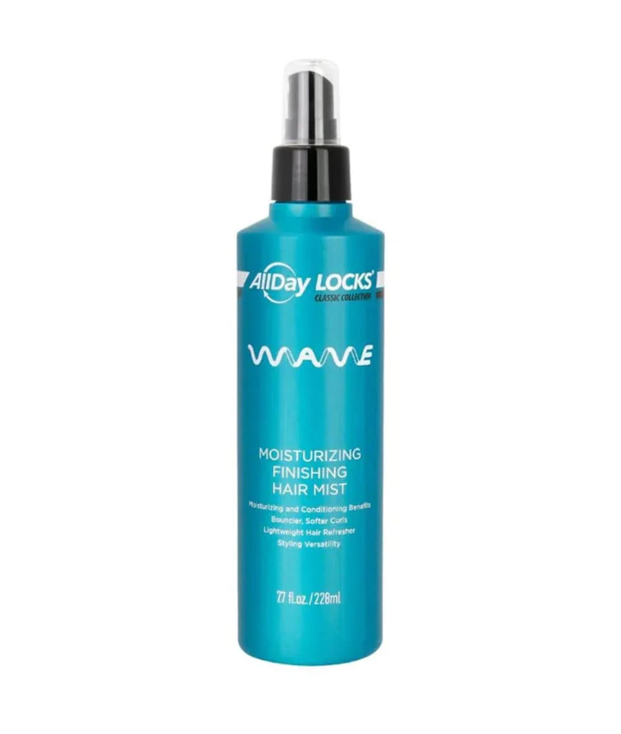 Allday Locks Classic Wave Moisturizing Finishing Hair Mist 228ml/7.7oz