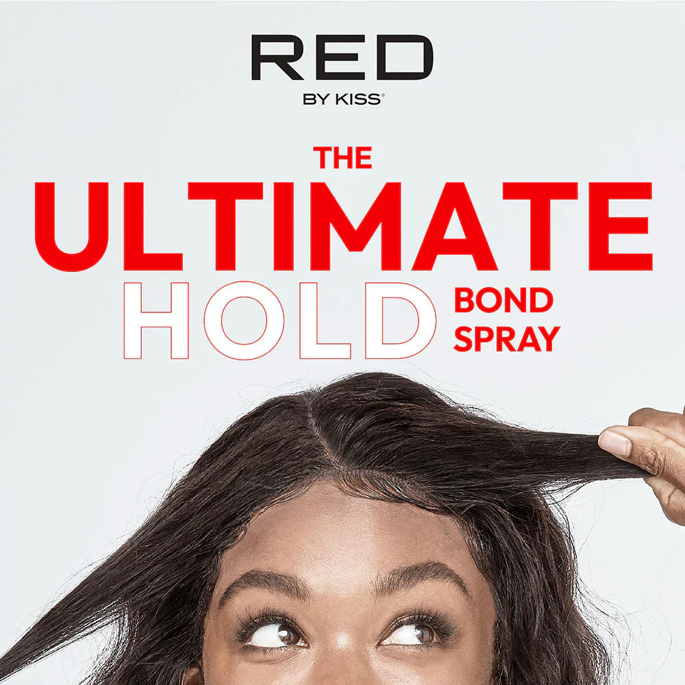 Red By Kiss Styler Fixer Ultimate Lace Spray 440ml