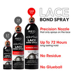 Red By Kiss Styler Fixer Ultimate Lace Spray 440ml