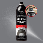RED BY KISS STYLER FIXER ULTIMATE HOLD LACE SPRAY WITH BIOTIN 230ML