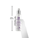Design Essentials Agave & Lavender Weightless Thermal Protectant Serum 118ml