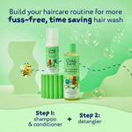 Childs Farm Sensitive Skin Experts Apple & Pear 2 In 1 Shampoo & Conditioner 250ml