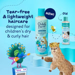 Childs Farm Sensitive Skin Experts Coco Nourish Coconut Conditioner 250ml