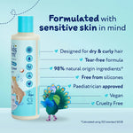 Childs Farm Sensitive Skin Experts Coco Nourish Coconut Conditioner 250ml