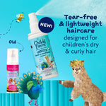 Childs Farm Sensitive Skin Experts Coco Nourish Coconut Leave In Conditioner 100ml