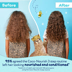 Childs Farm Sensitive Skin Experts Coco Nourish Coconut Leave In Conditioner 100ml