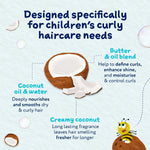 Childs Farm Sensitive Skin Experts Coco Nourish Coconut Leave In Conditioner 100ml
